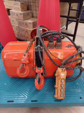 電気チェーンブロック|NITCHI