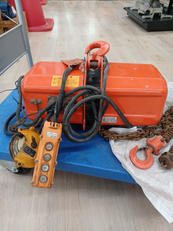 電気チェーンブロック|NITCHI