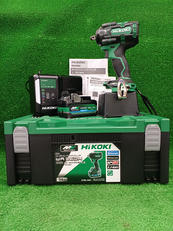 コードレスインパクトレンチ|HIKOKI