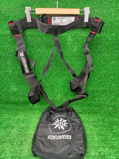 登山用簡易ハーネス|EDELWEISS