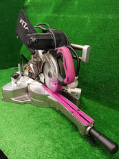 卓上スライドマルノコ|日立工機