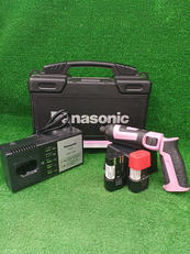 充電式スティックインパクトドライバ|PANASONIC