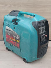 エンジン発電機|DENYO