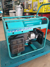 エンジン溶接機|DENYO