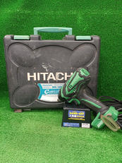 インパクトドライバー|HITACHI