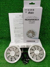 ファンユニット|XEBEC