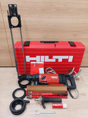 ダイヤモンドコアドリル|HILTI
