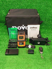 レーザー墨出し器|DOVOH