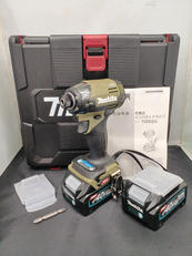 充電式インパクトドライバ|MAKITA