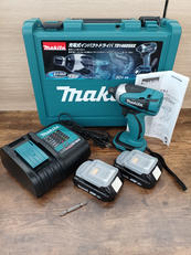 充電式インパクトドライバ|MAKITA