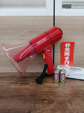 防滴メガホン|UNI-PEX