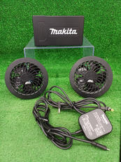 ファンバッテリーセット|MAKITA