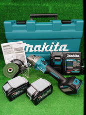充電式ディスクグラインダ|MAKITA