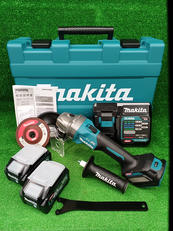 充電式ディスクグラインダ|MAKITA