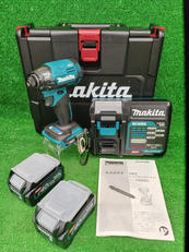 充電式インパクトドライバ|MAKITA
