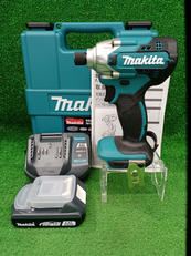 充電式インパクトドライバ|MAKITA
