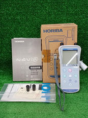 PHメーター|HORIBA