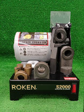 ドリル研磨機|ROKEN