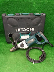 二段変速ドリル|HITACHI