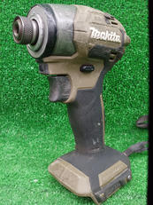 充電式インパクトドライバ|MAKITA