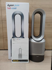 空気清浄機能付ファンヒーター|DYSON