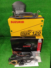 アーク溶接機|SUZUKID