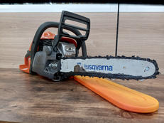 エンジンチェーンソー|HUSQVARNA