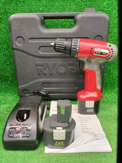 充電式ドライバドリル|RYOBI