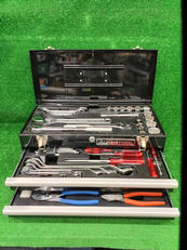 プロ用デラックス工具セット|SUPERTOOL