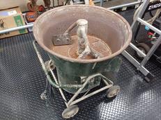 コンクリートミキサー|マゼラー