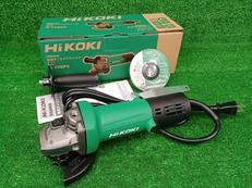 ディスクグラインダ|HIKOKI