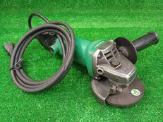 ディスクグラインダ|HIKOKI