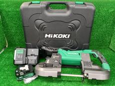 コードレスロータリーバンドソー|HIKOKI