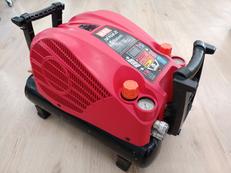 釘打ち機用エアーコンプレッサー|MAX