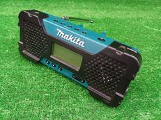 充電式ラジオ|MAKITA