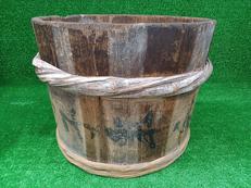 明治レトロ☆アンティーク木桶|その他ブランド