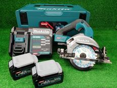 充電式マルノコ|MAKITA