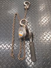 レバーブロック|KITO