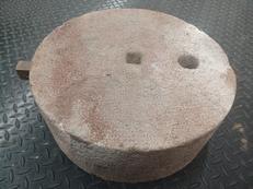 石臼☆挽き臼☆庭石☆インテリアディスプレイ☆|不明