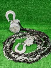 チェーンブロック|ベストアンサー