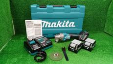 充電式ディスクグラインダ|MAKITA