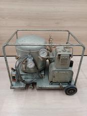 エアコンプレッサー|日立