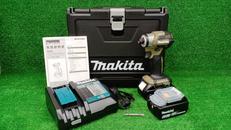 充電式インパクトドライバ|MAKITA