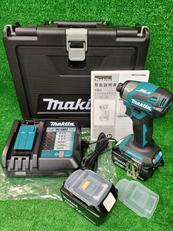 充電式インパクトドライバ|MAKITA