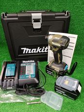 充電式インパクトドライバ|MAKITA