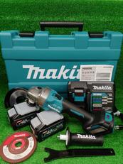 充電式ディスクグラインダ|MAKITA