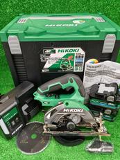 コードレス丸のこ|HIKOKI