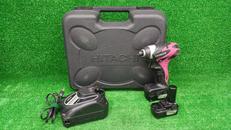 コードレスインパクトドライバ|HITACHI