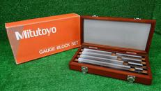 ゲージブロック|MITUTOYO