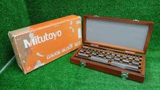 ゲージブロック|MITUTOYO